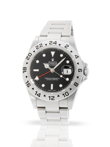Rolex Explorer II 16570